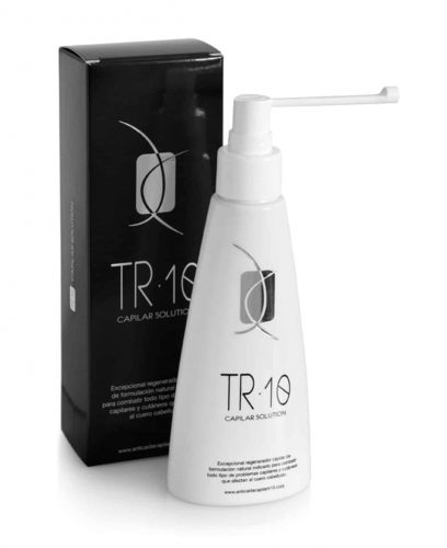 TR.10 Solución capilar para la caída del cabello