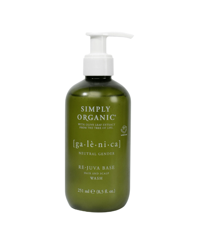 RE-JUVA BASE hair and scalp WASH 251ml