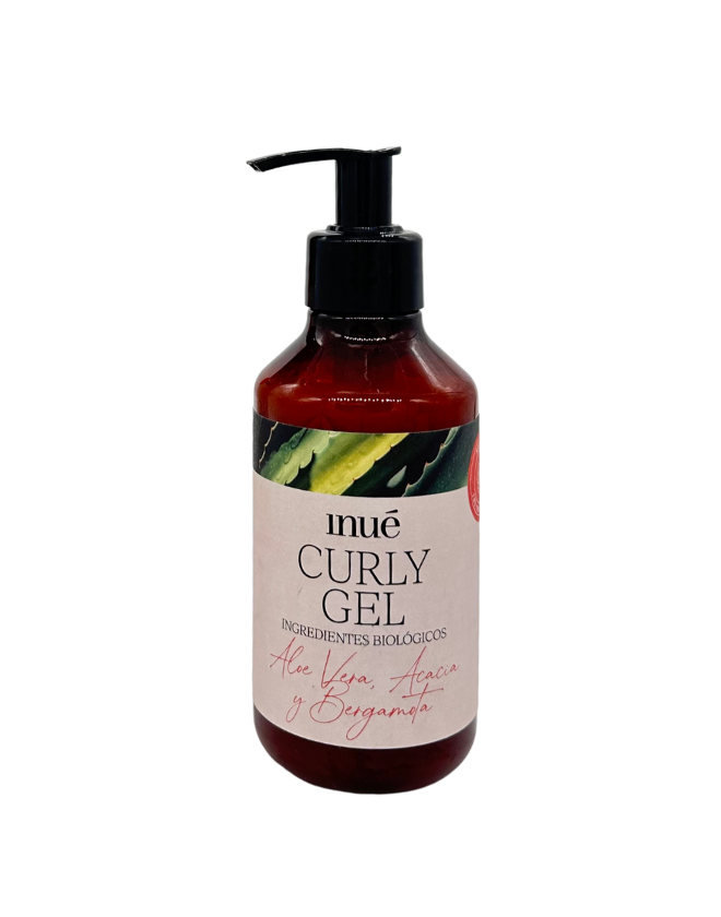 CURLY GEL 250ml