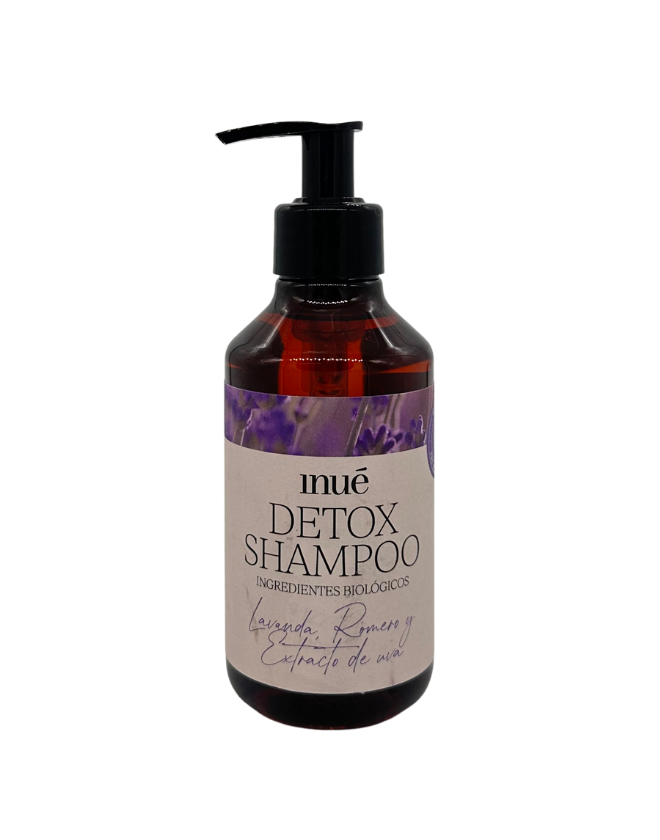 DETOX SHAMPOO 250 ml